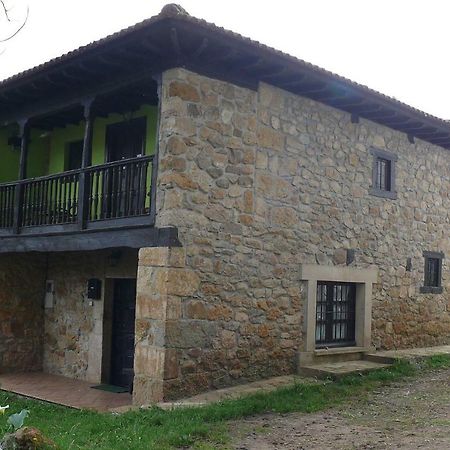 Celorio  La Casina De Celorio旅馆 外观 照片
