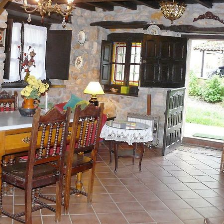 Celorio  La Casina De Celorio旅馆 外观 照片