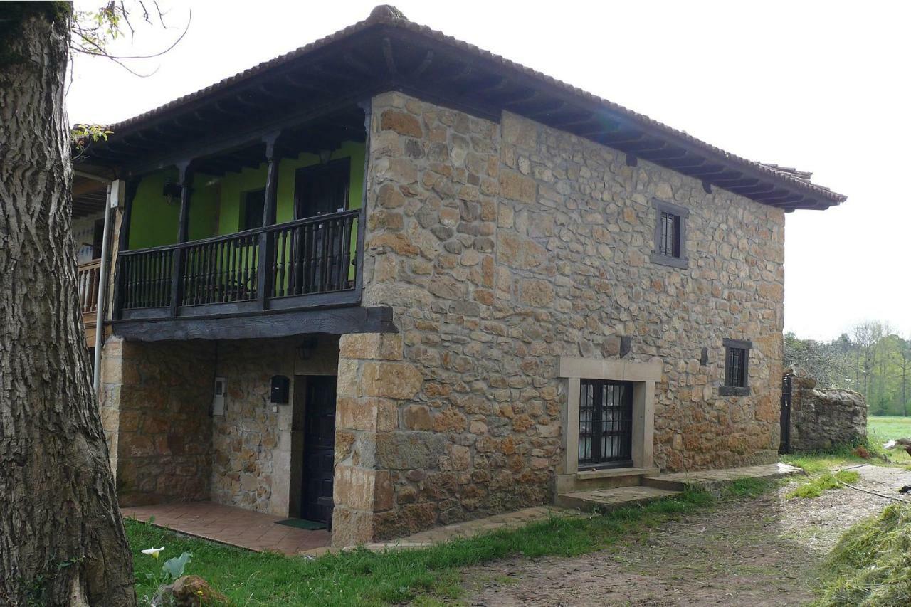 Celorio  La Casina De Celorio旅馆 外观 照片