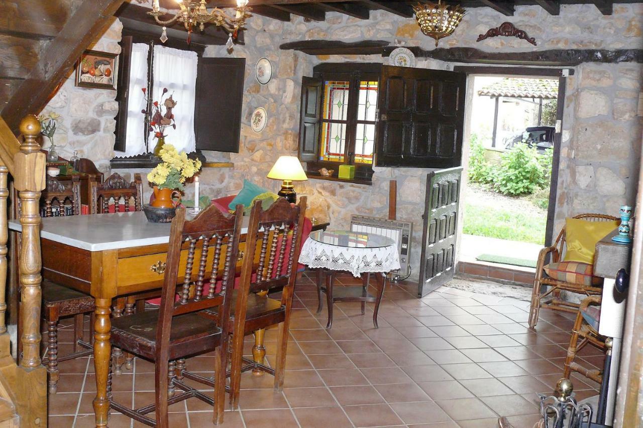 Celorio  La Casina De Celorio旅馆 外观 照片