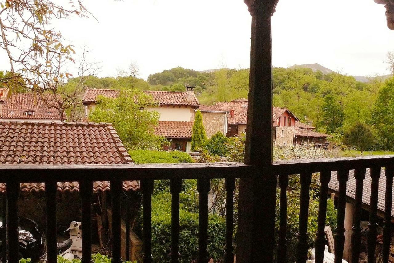 Celorio  La Casina De Celorio旅馆 外观 照片