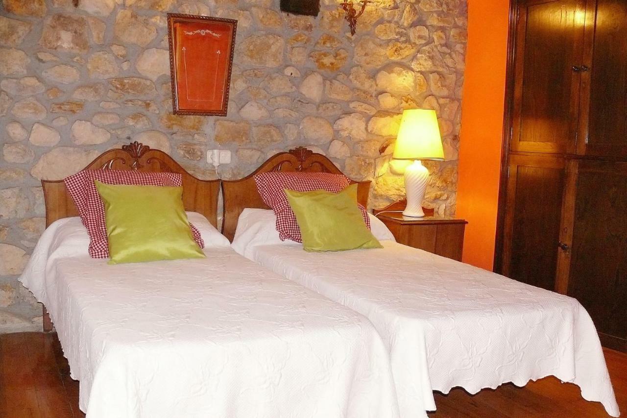 Celorio  La Casina De Celorio旅馆 外观 照片