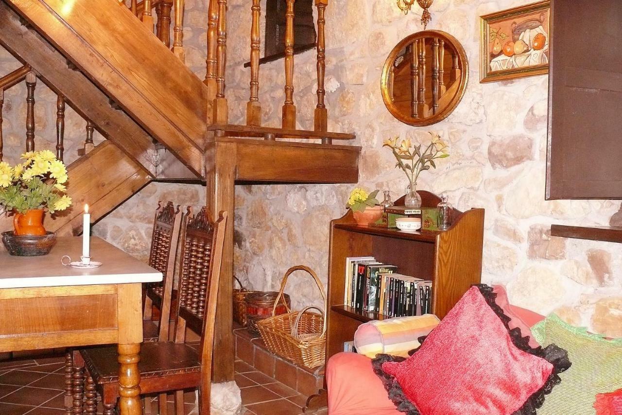 Celorio  La Casina De Celorio旅馆 外观 照片
