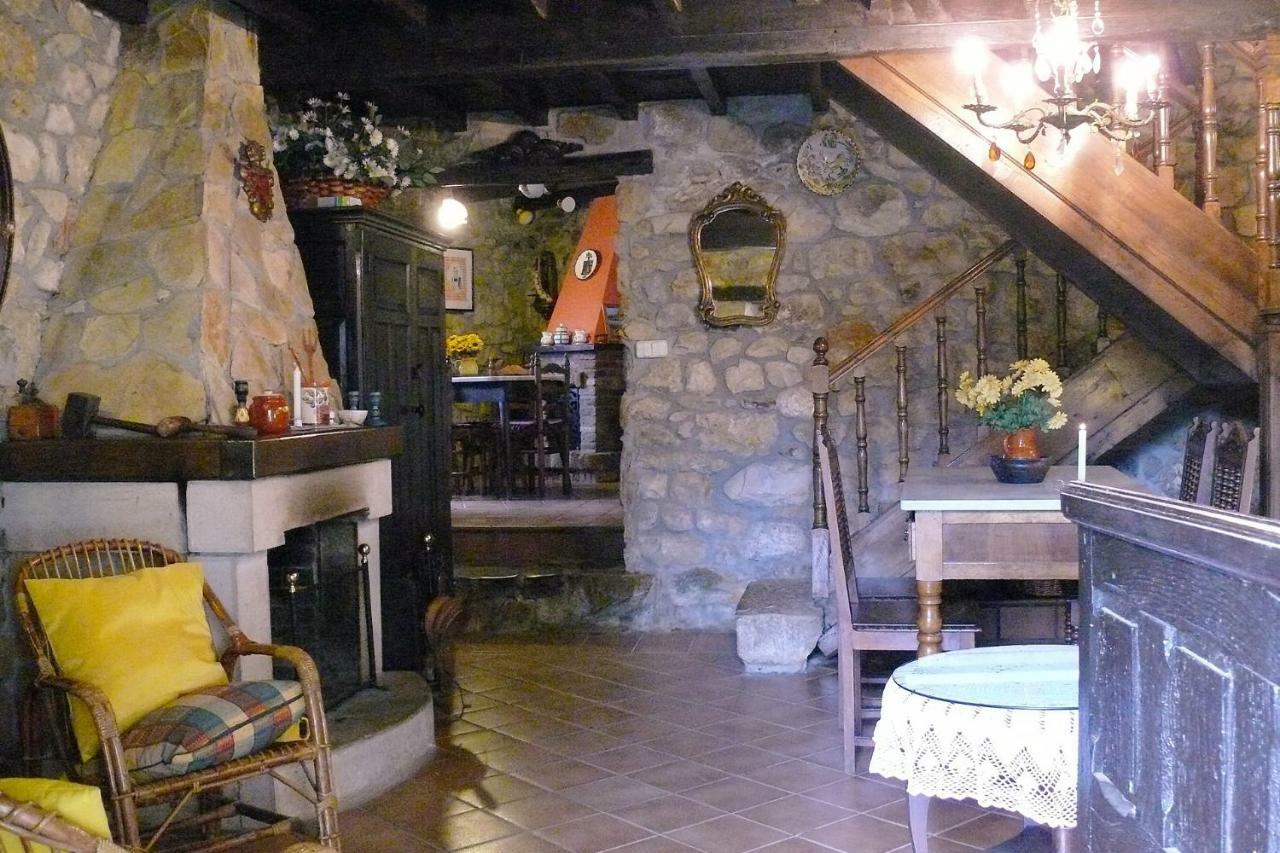 Celorio  La Casina De Celorio旅馆 外观 照片