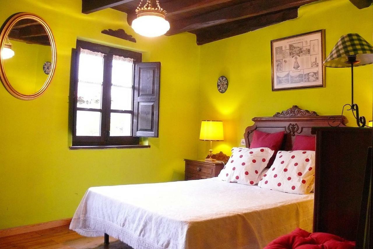 Celorio  La Casina De Celorio旅馆 外观 照片