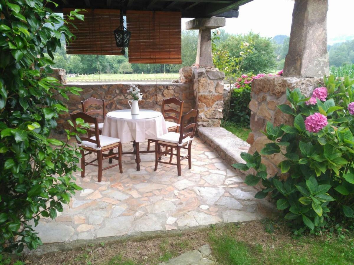 Celorio  La Casina De Celorio旅馆 外观 照片