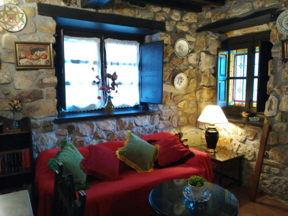 Celorio  La Casina De Celorio旅馆 外观 照片