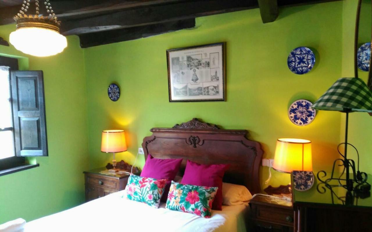 Celorio  La Casina De Celorio旅馆 外观 照片